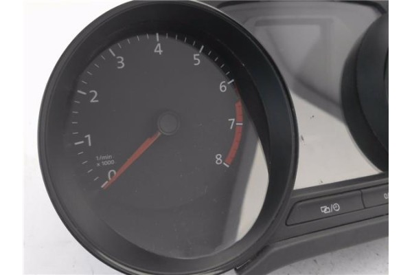 Recambio de cuadro completo para volkswagen polo v (6r1) 1.0 referencia OEM IAM 6C0920730 A2C90264500 