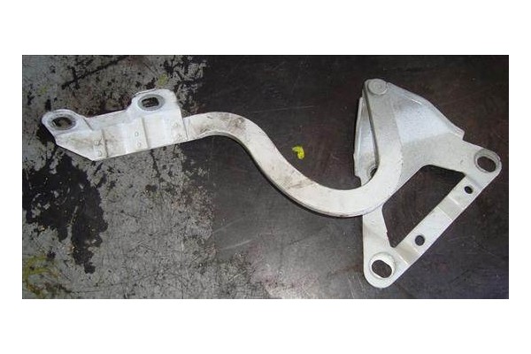 Recambio de bisagra capo derecha para opel corsa c 1.3 cdti referencia OEM IAM 9196459  