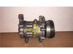 Recambio de compresor aire acond. para renault clio ii fase ii (b/cb0) 1.2 authentique referencia OEM IAM 8200618853 SD6V12 1427