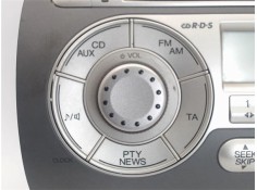 Recambio de radio / cd para honda jazz (gd1/5) 1.3 referencia OEM IAM 39100SAAG410M1 39100SAAG41ZA 