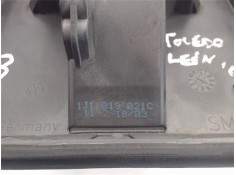 Recambio de motor calefaccion para seat toledo (1m2) referencia OEM IAM (1J1819021C)  