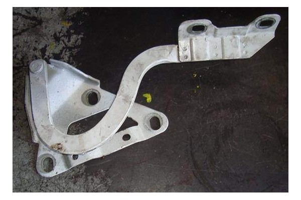 Recambio de bisagra capo izquierda para opel corsa c 1.3 cdti referencia OEM IAM 9196458  