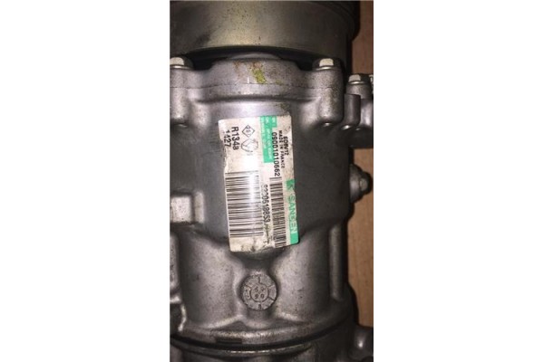 Recambio de compresor aire acond. para renault clio ii fase ii (b/cb0) 1.2 authentique referencia OEM IAM 8200618853 SD6V12 1427