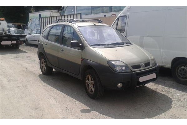 renault scenic i (ja..)(1999) del año 