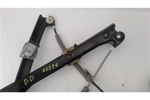 Recambio de elevalunas electrico delantero derecho para volkswagen polo v (6r1) 1.0 referencia OEM IAM 6R0959802BE  