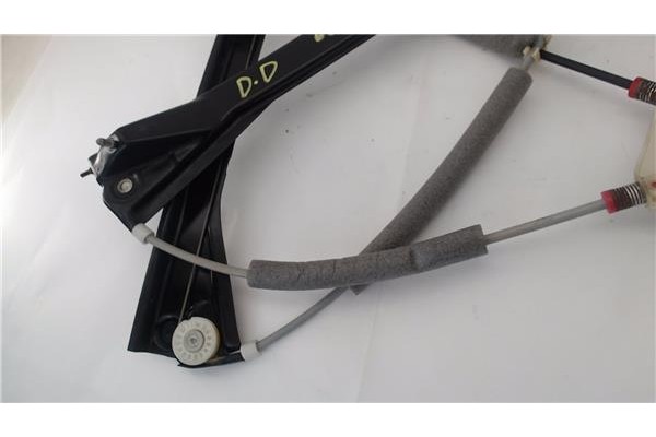 Recambio de elevalunas electrico delantero derecho para volkswagen polo v (6r1) 1.0 referencia OEM IAM 6R0959802BE  