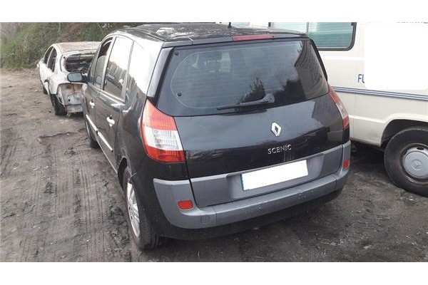 renault scenic ii (jm) del año 2006