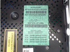 Recambio de radio / cd para honda jazz (gd1/5) 1.3 referencia OEM IAM 39100SAAG410M1 39100SAAG41ZA 