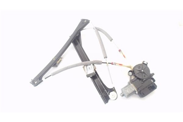 Recambio de elevalunas electrico delantero derecho para volkswagen polo v (6r1) 1.0 referencia OEM IAM 6R0959802BE  