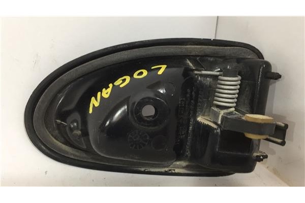 Recambio de manilla int. puerta trasero izquierda para dacia logan i mcv (2006) 1.5 dci (ks0w) referencia OEM IAM 7700830078 911