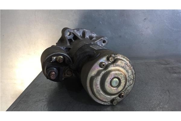 Recambio de motor arranque para peugeot 406 berlina (s1/s2) 2.0 hdi 90 referencia OEM IAM 5802M3 M001T80481 