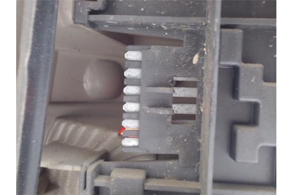 Recambio de piloto trasero derecho para opel astra f berlina referencia OEM IAM   