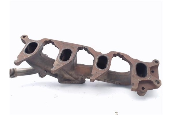 Recambio de colector escape para renault megane i (ba0/1_) 1.9 dt (b/sa0k, b/sa0y) referencia OEM IAM 7700874571  
