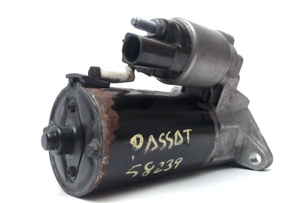 Recambio de motor arranque para volkswagen passat berlina (3c2) 2.0 tdi referencia OEM IAM 02E911023H 000123016 2E911023L , AUDI
