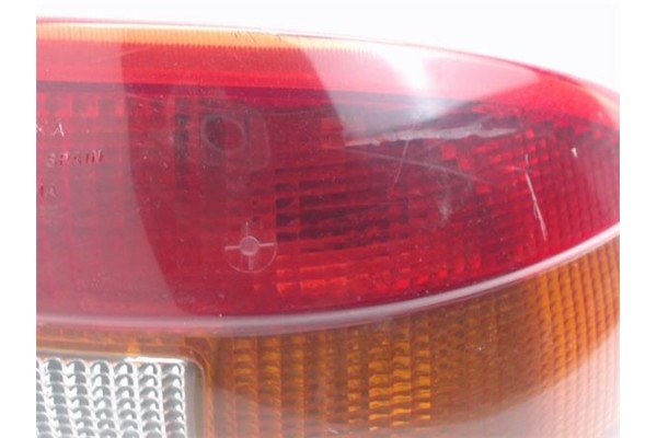 Recambio de piloto trasero derecho para opel astra f berlina referencia OEM IAM   