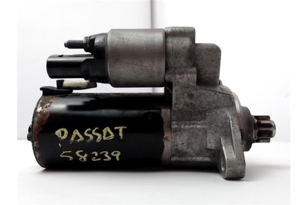 Recambio de motor arranque para volkswagen passat berlina (3c2) 2.0 tdi referencia OEM IAM 02E911023H 000123016 2E911023L , AUDI