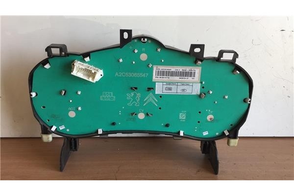 Recambio de cuadro completo para peugeot 207 1.6 hdi referencia OEM IAM 966290478000 A2C53190340 