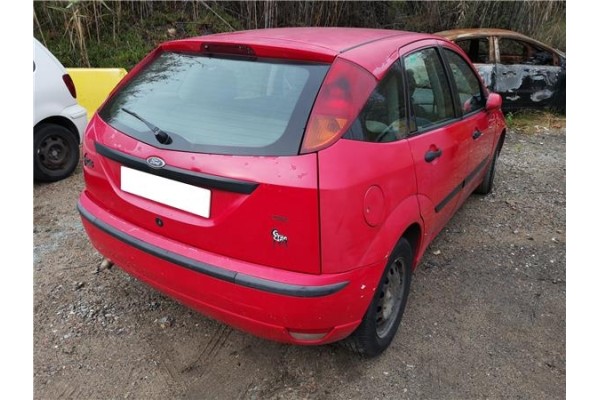 ford focus (daw, dbw) del año 2002