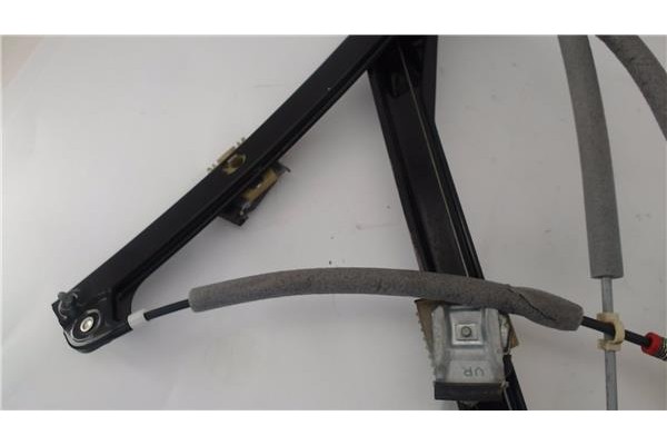 Recambio de elevalunas electrico delantero derecho para volkswagen polo v (6r1) 1.0 referencia OEM IAM 6R0959802BE  