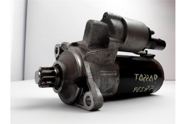 Recambio de motor arranque para volkswagen passat berlina (3c2) 2.0 tdi referencia OEM IAM 02E911023H 000123016 2E911023L , AUDI