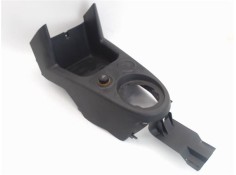 Recambio de embellecedor consola central para citroen berlingo 1.6 hdi 75 600 first furgón referencia OEM IAM 7588ZW 9645481577 