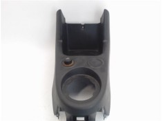 Recambio de embellecedor consola central para citroen berlingo 1.6 hdi 75 600 first furgón referencia OEM IAM 7588ZW 9645481577 