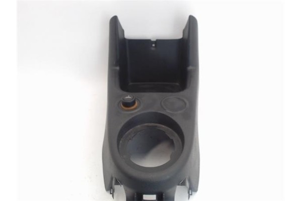 Recambio de embellecedor consola central para citroen berlingo 1.6 hdi 75 600 first furgón referencia OEM IAM 7588ZW 9645481577 