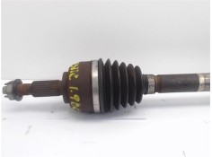 Recambio de palier delantero izquierdo para renault grand scénic ii (jm0/1_) 1.9 dci (jm12, jm0g) referencia OEM IAM 8200198016 