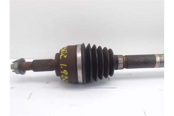 Recambio de palier delantero izquierdo para renault grand scénic ii (jm0/1_) 1.9 dci (jm12, jm0g) referencia OEM IAM 8200198016 