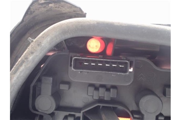 Recambio de piloto trasero izquierdo para citroen xsara berlina referencia OEM IAM 6350J5 2201363 6350P0 , CITROËN | 25340701 , 