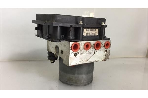Recambio de nucleo abs para peugeot 307 (3a/c) 2.0 hdi 90 referencia OEM IAM 9651873780 0265231476 