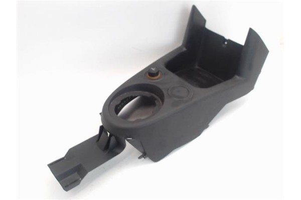 Recambio de embellecedor consola central para citroen berlingo 1.6 hdi 75 600 first furgón referencia OEM IAM 7588ZW 9645481577 