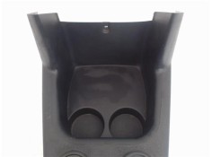 Recambio de embellecedor consola central para citroen berlingo 1.6 hdi 75 600 first furgón referencia OEM IAM 7588ZW 9645481577 