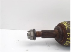 Recambio de palier delantero izquierdo para renault grand scénic ii (jm0/1_) 1.9 dci (jm12, jm0g) referencia OEM IAM 8200198016 