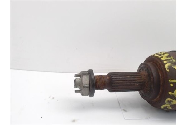 Recambio de palier delantero izquierdo para renault grand scénic ii (jm0/1_) 1.9 dci (jm12, jm0g) referencia OEM IAM 8200198016 