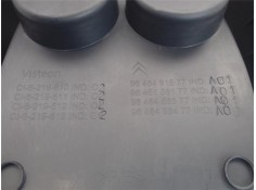 Recambio de embellecedor consola central para citroen berlingo 1.6 hdi 75 600 first furgón referencia OEM IAM 7588ZW 9645481577 