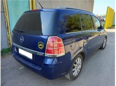 opel zafira b del año 2006