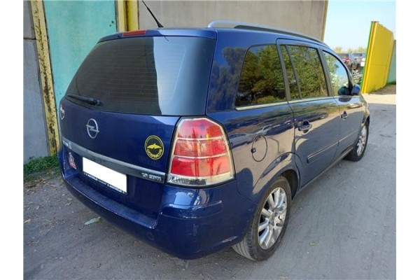 opel zafira b del año 2006