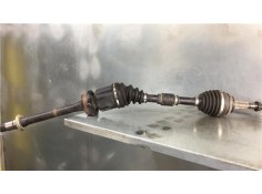 Recambio de palier delantero derecho para toyota corolla verso (e12) 2.0 d-4d linea terra referencia OEM IAM 4341013050  