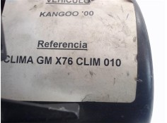 Recambio de motor calefaccion para renault kangoo i (f/kc0) referencia OEM IAM GMX76CLIM010  