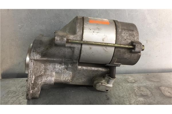 Recambio de motor arranque para toyota corolla verso (e12) 2.0 d-4d linea terra referencia OEM IAM 2810064300 2230003622 