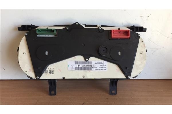 Recambio de cuadro completo para renault clio ii fase ii (b/cb0) 1.2 authentique referencia OEM IAM P8200276531A NS8946539W 
