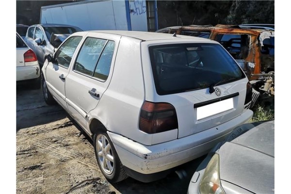 volkswagen golf iii (1h1) del año 1997