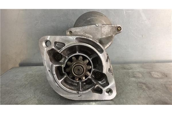 Recambio de motor arranque para toyota corolla verso (e12) 2.0 d-4d linea terra referencia OEM IAM 2810064300 2230003622 