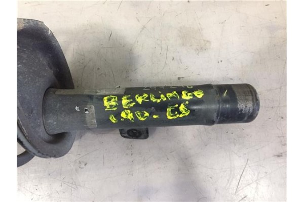 Recambio de amortiguador delantero izquierdo para citroen berlingo 1.9 d (mfwjz) referencia OEM IAM 5202P9  