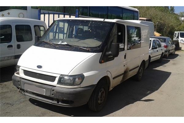 ford transit furgón (fa_ _) del año 