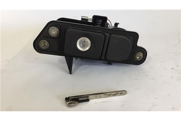 Recambio de maneta exterior porton para mercedes-benz clase s berlina (bm 220)(1998) 5.0 500 (220.075) [5,0 ltr. - 225 kw v8 24v