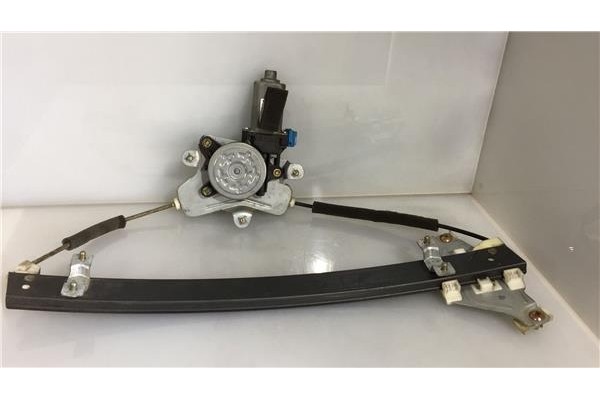 Recambio de mecanismo elevalunas delantero derecho para chevrolet lacetti (2005) 1.4 se [1,4 ltr. - 70 kw cat] referencia OEM IA