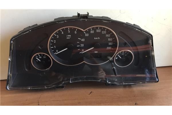 Recambio de cuadro completo para opel meriva 1.7 cdti referencia OEM IAM 13173381XT 110080162026 
