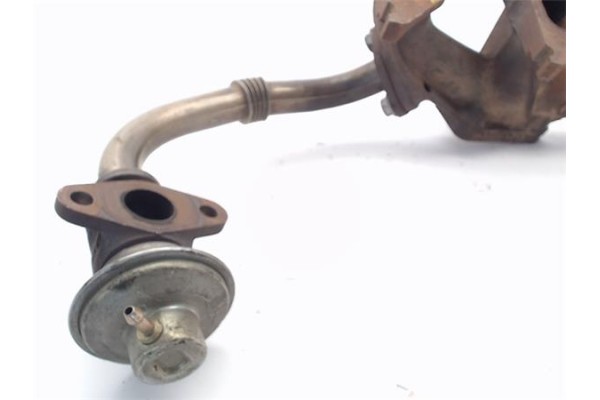 Recambio de colector escape para renault megane i (ba0/1_) 1.9 dt (b/sa0k, b/sa0y) referencia OEM IAM 7700874571  